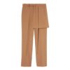 Off-White Herre FW22 Dressbukser/Casualbukser Brune