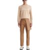 Off-White Herre FW22 Dressbukser/Casualbukser Brune