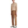 Off-White Herre FW22 Dressbukser/Casualbukser Brune