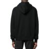 Off-White Herre FW22 Ensfarget med logotrykk og snøring – høst, svart