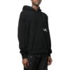 Off-White Herre FW22 Ensfarget med logotrykk og snøring – høst, svart