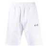 Off-White Herre FW22 Logo Casual Shorts Versjon Hvit
