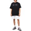 Off-White Herre FW22 Logo Casual Shorts Versjon Hvit