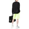 Off-White Herre FW22 Logo Rundhals Langermet Versjon Svart