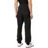 Off-White Herre FW22 Logo-trykk Bundle Feet Sportsbukser/Joggebukser Svart