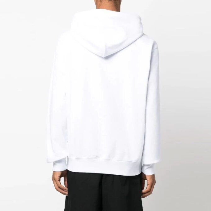 Off-White Herre FW22 Mønstertrykk Versjon Hvit