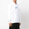 Off-White Herre FW22 Mønstertrykk Versjon Hvit
