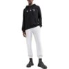 Off-White Herre FW22 Rygglogo-trykkpakke Fotsportbukser/Joggebukser Grå