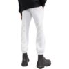 Off-White Herre FW22 Rygglogo-trykkpakke Fotsportbukser/Joggebukser Grå