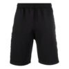 Off-White Herre FW22 Side Logo Elastisk Linning Sports Vanlig Versjon Svart Shorts