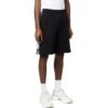 Off-White Herre FW22 Side Logo Elastisk Linning Sports Vanlig Versjon Svart Shorts