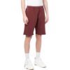 Off-White Herre FW22 Stripe Logo-trykk Sportsshorts Versjon Rød