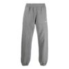 Off-White Herre FW22 Wave Diag Logo Stripe Bundle Feet Sportsbukser/Joggebukser Grå