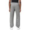 Off-White Herre FW22 Wave Diag Logo Stripe Bundle Feet Sportsbukser/Joggebukser Grå