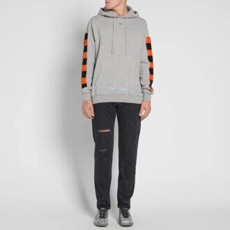 Off-White Herre Grå