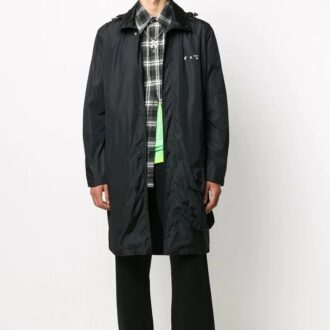 Off-White Herre Lang Svart