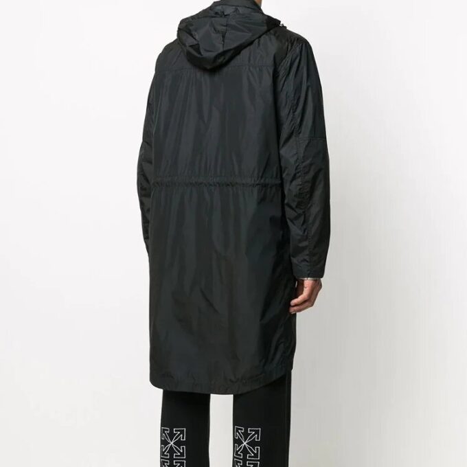 Off-White Herre Lang Svart