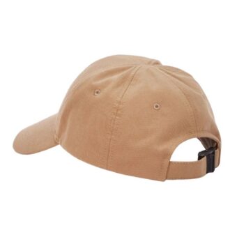 Off-White Herre Logo Alfabet Trykk Brun Cap