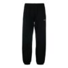 Off-White Herre Logo Ensfarget Bundle Feet Sportsbukser/Joggebukser Svart
