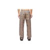 Off-White Herre Logo Full Print Elastisk Linning Casual Bukser/Lange Bukser Høst Beige