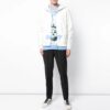 Off-White Herre Logo Glidelås Hvit