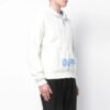 Off-White Herre Logo Glidelås Hvit