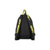 Off-White Herre Logo Glidelås Skolebag Ryggsekk Svart