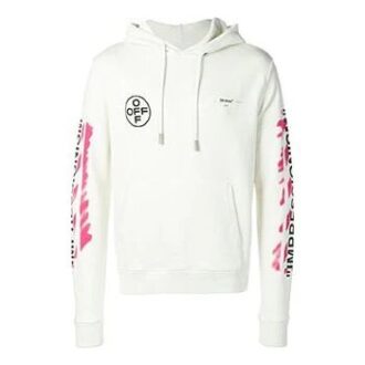 Off-White Herre Logo Hvit Off-White Herre Logo Hvit