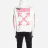 Off-White Herre Logo Hvit
