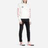 Off-White Herre Logo Hvit