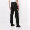 Off-White Herre-logo Side Svart Sportsbukser/Joggebukser