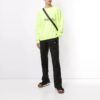 Off-White Herre-logo Side Svart Sportsbukser/Joggebukser