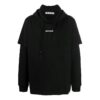 Off-White Herre logo Svart