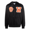 Off-White Herre Logo Svart