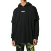 Off-White Herre logo Svart