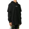 Off-White Herre logo Svart