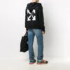 Off-White Herre Logo Svart