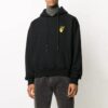 Off-White Herre Logo-trykk Svart