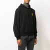 Off-White Herre Logo-trykk Svart