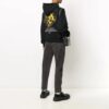 Off-White Herre Logo-trykk Svart