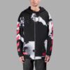 Off-White Herre Loose Fit Svart