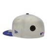 Off-White Herre-lue med brodert logo, kremhvit