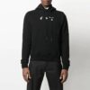Off-White Herre Marker Slim Fit Svart