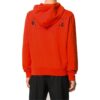 Off-White Herre Mønster Pil-logo Rød