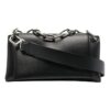 Off-White Herre Nailed Svart Skulderveske
