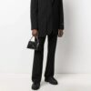Off-White Herre Nailed Svart Skulderveske