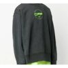 Off-White Herre OFF Back Large Svart