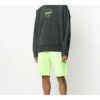 Off-White Herre OFF Back Large Svart