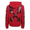 Off-White Herre Painting Red