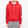 Off-White Herre Painting Red
